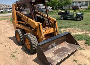 Cargador de Dirección Deslizante de Servicio Pesado IH SV340 con Motor Diésel, Caja de Cambios y Rodamientos, 92KW de Potencia para Construcción Agrícola y Paisajismo - Product Image 2