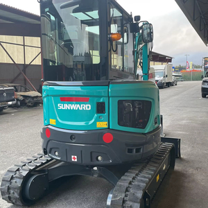 2023 Mini pelle sur chenilles Sunward SWE35UF - Product Image 6