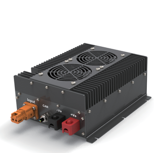 Convertidor Elevador de Voltaje CC-CC IP65 de 3000W, 48VCC a 125VCC - Product Image 2