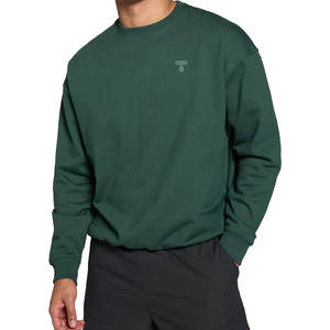 Sudadera para Hombre con Logotipo Personalizado, de Primera Calidad, Cómoda, Lisa y Básica - Product Image 3