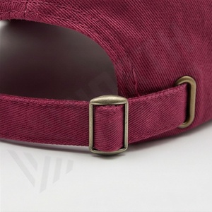 Gorras de Béisbol Personalizadas, Estructuradas, con Logotipo Personalizado, Unisex, Deportivas, Transpirables, Ajustables, Color Personalizado, Duraderas, a la Moda - Product Image 6