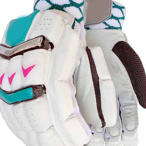 Guantes de Críquet de Cuero de Primera Calidad Hechos a Medida, Cierre de Hebilla Ambidiestro, Colores y Tallas Personalizables con Logotipo, para Hombres y Mujeres - Product Image 6