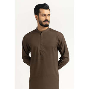 Traje de Ropa y Accesorios Musulmanes Tradicionales de Corte Regular SK-BSC25-031 - Product Image 3