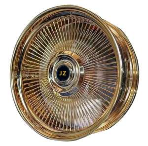 Custom 24 Inch Wire Rims - Alibaba.com