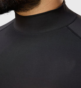 Camiseta de Compresión Premium para Hombre, Camiseta de Protección contra Rozaduras para Entrenamiento de BJJ, Camisetas de Gimnasio, Camiseta de Compresión de Alta Calidad para MMA - Product Image 4