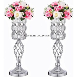 Trompeta de flores decorativas de mesa de gran tamaño con estilo nuevo Premium diseño moderno hogar hoteles y eventos trompeta de flores de interior - Product Image 6