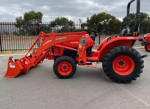 Asequible BUENO 2024 Mini Kubota L3800 Tractor - Product Image 6