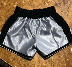 Shorts de sport pour hommes, impression personnalisée, entraînement de remise en forme, athlétique, entraînement en salle de sport, shorts de sport en polyester - Product Image 5