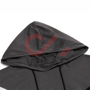 Personalizar Logo Short Men Set Camiseta de manga corta y pantalones cortos Ropa de hombre Conjunto corto de 2 piezas para hombre - Product Image 3