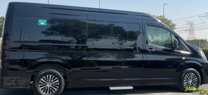 Toyota Hiace LUXURY VIP SEAT, Nueva, Caja de Cambios Manual/Automática, Combustible Diésel, Asientos de Tela, Volante a la Izquierda, Envío Mundial - Product Image 5