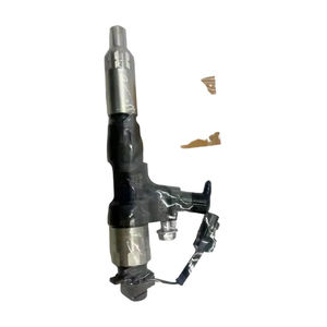 Pièces d'excavatrice SK200-8 SK250-8 SK260-36353 23670-E0050 23910-E0050 VH23670E0050 200-9 J05E Injecteur de carburant Enaine 095000. - Product Image 2