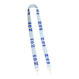 Latest Design Beaded Greek Strap Shoulder Strap CUSTOMIZED Strap with Detachable Hooks by glowin fashion - Product Image 5