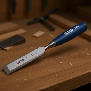 Ensemble de ciseaux à bois Stanley 5002, 6 pièces, ciseaux et poinçons - Product Image 3