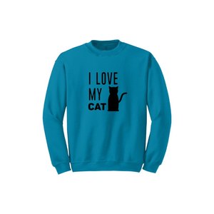 Sudadera de mezcla de algodón 12 opciones de color Heavy GSM 260-280 estilo informal temas de animales estampado diseño personalizable colocación invierno - Product Image 5