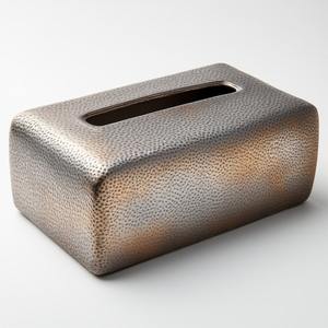 กล่องใส่กระดาษทิชชูโลหะสุดหรูทันสมัย ดีไซน์ทำมือ ทนทาน เหมาะสำหรับบ้านที่มีระดับ พร้อมตัวเลือกที่ปรับแต่งได้ - Product Image 6