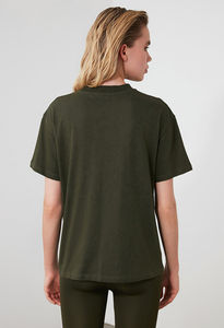 En gros femmes Nouveau O Cou T-shirts Hommes Personnalisé Offre Spéciale D'été En Plein Air De Mode oversize femmes casual wear o cou t chemises - Product Image 2