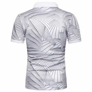 Polo personalizado para hombre, último diseño de su propio estilo e idea con logotipo privado para Polo para hombre - Product Image 2