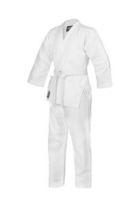 Uniforme da Karate progettata su misura per l'allenamento di Taekwondo BJJ e Judo con abbigliamento sportivo elasticizzato e metodi di stampa Pakistani - Product Image 2