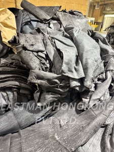 Hoja de peluca negra sin curar de grado A, caucho recuperado de origen estadounidense de neumáticos de automóviles y camiones, productos de caucho reutilizados para varios propósitos - Product Image 4