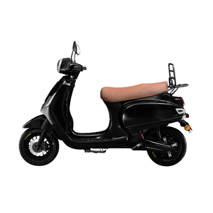 <span class=keywords><strong>Scooter</strong></span> Elettrico a Due Ruote 2025 <span class=keywords><strong>Vintage</strong></span> ad Alta Velocità 55km/h 1500W con Motore Brushless in Lega di Alluminio e Batteria al Litio Rimovibile - Product Image 6