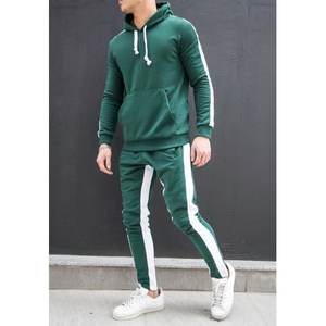 Trajes Deportivos de Invierno con Cremallera de la Mejor Calidad, Corte Regular, para Hombre, Tallas Grandes, Pantalones Deportivos con Diseño de Calidad - Product Image 2