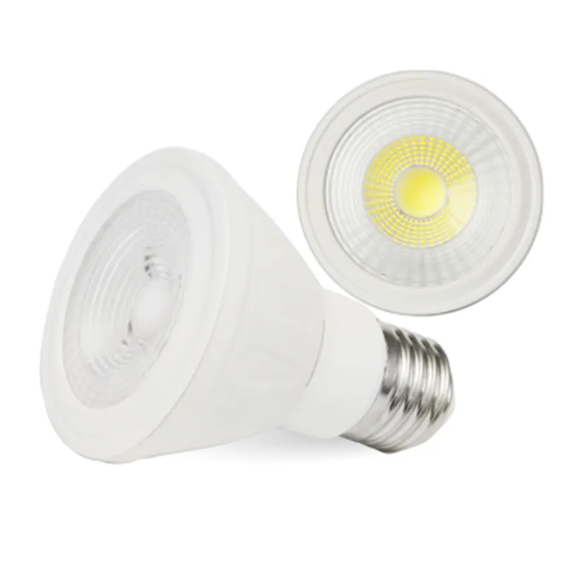 높은 루멘 LED 파 램프 E27 B22 LED 스포트라이트 8W 12W 15W PAR20 PAR30 PAR38 LED 전구