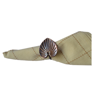 Meilleures ventes : Anneaux de serviette dorés vintage, porte-mouchoirs en métal fait main, décoration de table pour mariage, fête, restaurant, design en stock - Product Image 6