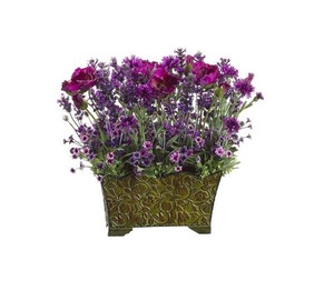 Jardinière en fer forgé antique de qualité supérieure au design tendance avec un design traditionnel pour une utilisation extérieure durable à bas prix - Product Image 3