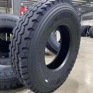 Neumáticos Radiales TBR para Camiones Pesados, Certificados por el DOT, Venta al por Mayor, 445/45R19.5 315/80R22.5 215/75R17.5 10R22.5 6.50R16 11R22.5 - Product Image 2