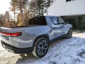 RIVIAN R1T ADVENTURE EDITION 2025 USADO (LHD/RHD) - Product Image 4