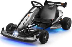 OFERTA DE DESCUENTO 2026: Primera Experiencia en Go Kart de 48V con Velocidad Máxima de 15 MPH, Go Kart Mc__Laren Drift para Adolescentes - Product Image 3