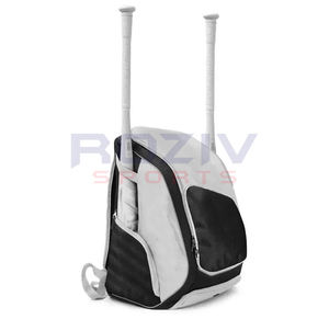 Sac à dos de sport personnalisé de haute qualité avec logo, en polyester, sangle d'épaule arquée, fermeture éclair et fermoir, en vente - Product Image 6
