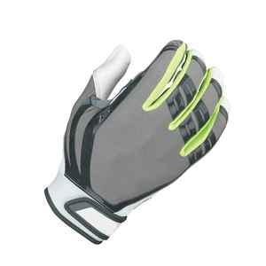 Nuevos guantes de bateo de béisbol al por mayor para hombres y logotipo personalizado Guantes de cuero de béisbol de Mejor Diseño de Rasheed Mfg Co - Product Image 3