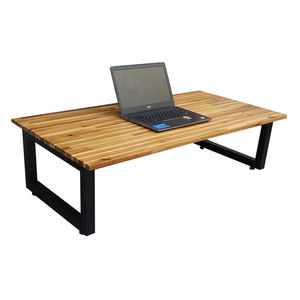 ม้านั่งไม้พับได้ 60x120x35 ซม. ทำจากไม้สัก - Product Image 2
