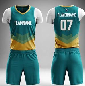 Uniforme de Baloncesto Transpirable Unisex para Jóvenes, Jersey de Equipo Personalizable para Entrenamiento de Verano, Conjuntos de Uniformes Deportivos para Exteriores - Product Image 6