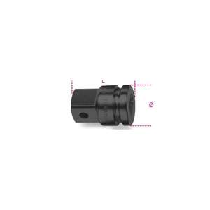 BETA Impact Adaptor 3/4'' Female to 1'' Male Drives (Multi-Pack) <b>Pneumatic</b> <b>Tools</b> Accessories and Parts - Product Image 1