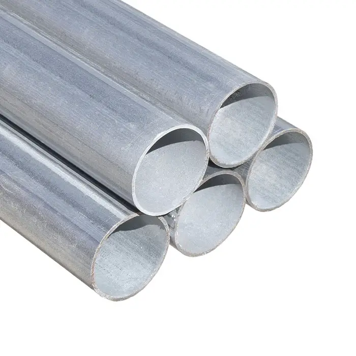 wholesale greenhouse schedule 40 insulation carbon steel welded round pipe galvanized saddles conduit pipes railing