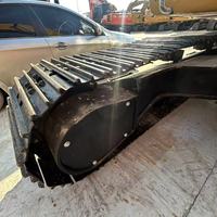Excavatrice d'occasion Caterpillar Cat320/Cat320b/Cat320c/Cat323D2l à vendre, moteur et boîte de vitesses d'origine japonaise, utilisation agricole