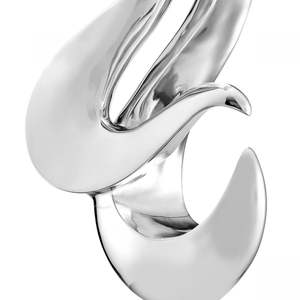 Statue et Sculpture en métal Vintage pour décoration de la maison, décoration artistique pour la maison, salon, bureau, chambre à coucher - Product Image 4