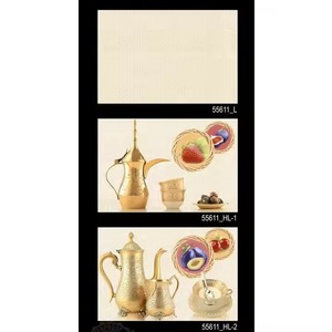 กระเบื้องพอร์ซเลนเคลือบเงาสุดพิเศษขนาด300X450ซม. สำหรับห้องครัวกระเบื้องบุผนังขนาด30x45ซม. พร้อมพื้นผิวขัดเงากระเบื้องเซรามิกสำหรับตกแต่งบ้านขายส่ง - Product Image 2