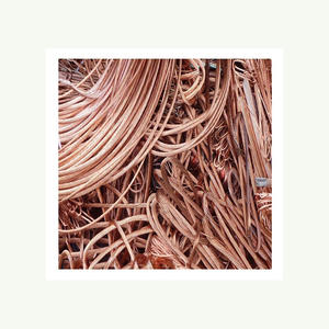 Alambre de Cobre de Alta Calidad 99.9% Premium, Alambre de Cobre de Marca Personalizada CA Origin - Product Image 1