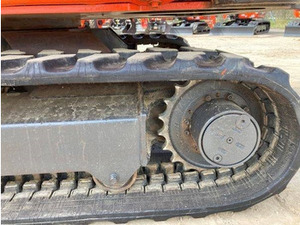 Mini-excavatrice sur chenilles compacte Kubota KX030-4, excavatrice hydraulique avec godet pour travaux agricoles et de construction - Product Image 4