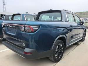 Camioneta Eléctrica Radar RD6 2026, Largo Alcance 632km, Sin Accidentes y Lista para Enviar - Product Image 4