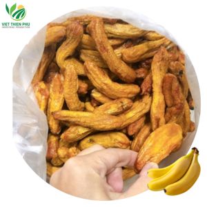 VIET THIEN PHU Banane séchée de haute qualité du Vietnam Soft Drief préservée avec de l'eau emballée en vrac et procédé de séchage publicitaire - Product Image 1