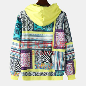 Wholesale DEKRUM SPORTS Fashionable Custom Logo Women's Hoodies Casual <b>Winter</b> <b>Tops</b> Front Hooded Collar High Quality Breathable - Product Image 2