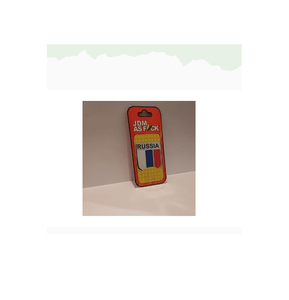 EMBLEMA DE COCHE ALUMINIO. - Product Image 1