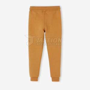 Pakistan Made <b>Cheap</b> Price Solid Color Kids <b>Joggers</b> High Quality Comfortable Kids Casual <b>Joggers</b> - Product Image 2