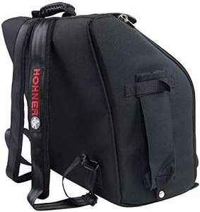 Accordéon Hohners Bravos III 72 & 2-Keys 3-Voix prêt à la vente - Product Image 2