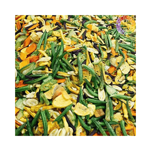 Private Label Available | High-Quality Crispy <b>Dried</b> Fruit and <b>Vegetable</b> <b>Mix</b> from Vietnam / Your Best Choice for Healthy Snacks - Product Image 4