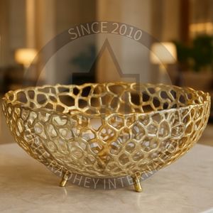 Bol décoratif pour décoration intérieure de luxe - Product Image 1